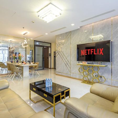 Vinhomes Residences-Luxury Apartment ホーチミン市 エクステリア 写真