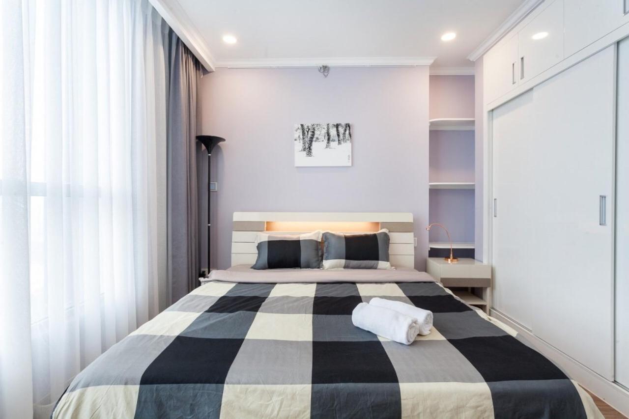 Vinhomes Residences-Luxury Apartment ホーチミン市 エクステリア 写真