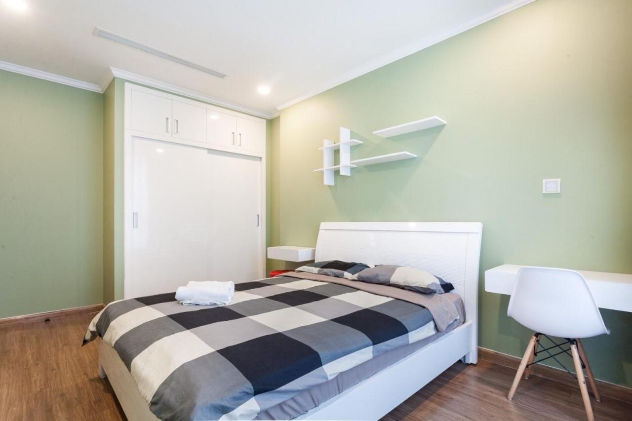 Vinhomes Residences-Luxury Apartment ホーチミン市 エクステリア 写真