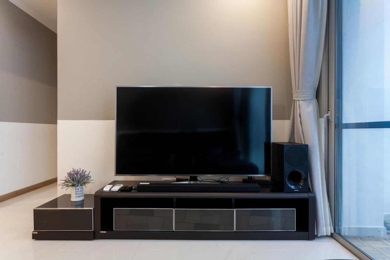 Vinhomes Residences-Luxury Apartment ホーチミン市 エクステリア 写真
