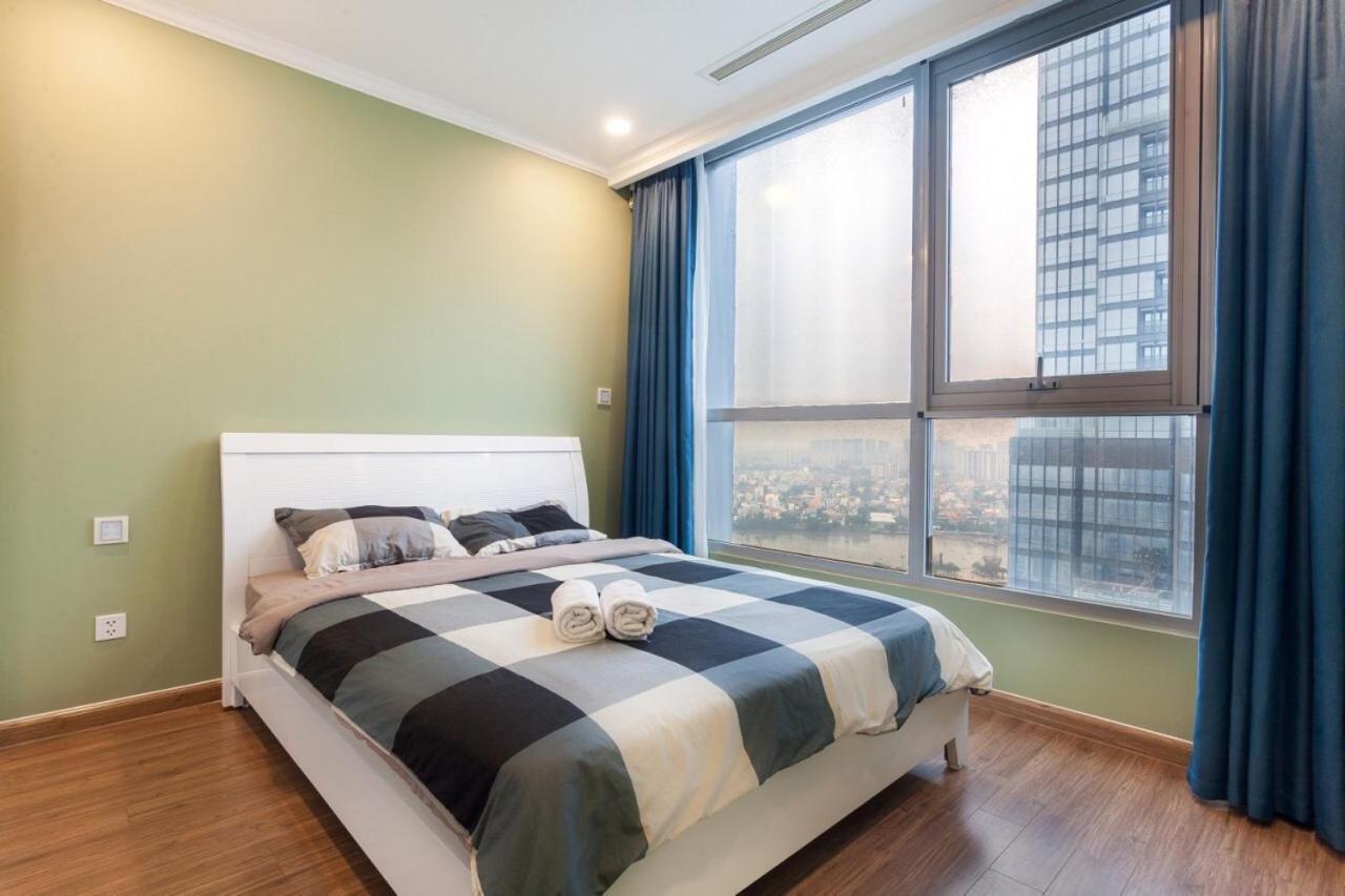 Vinhomes Residences-Luxury Apartment ホーチミン市 エクステリア 写真