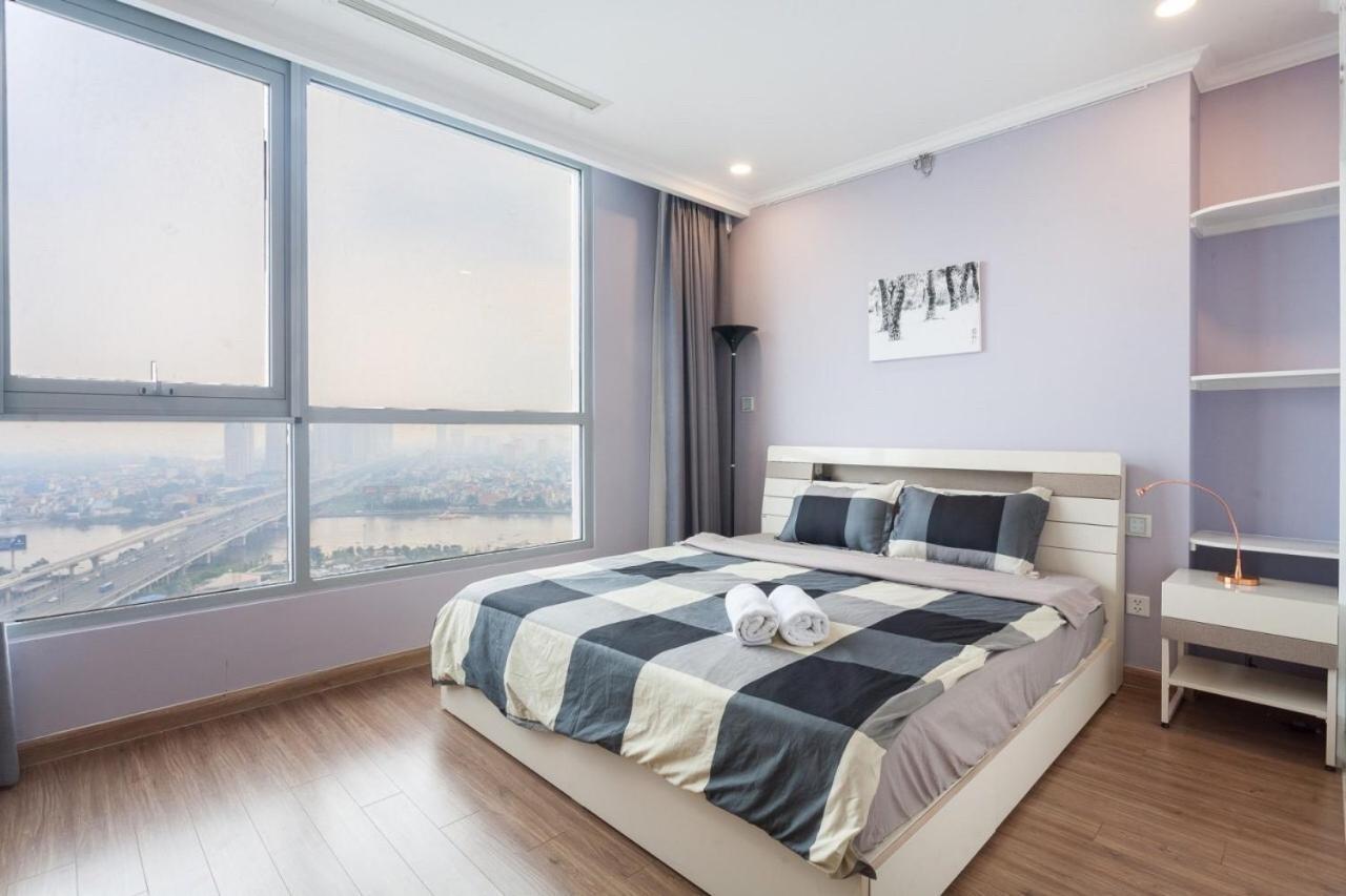 Vinhomes Residences-Luxury Apartment ホーチミン市 エクステリア 写真