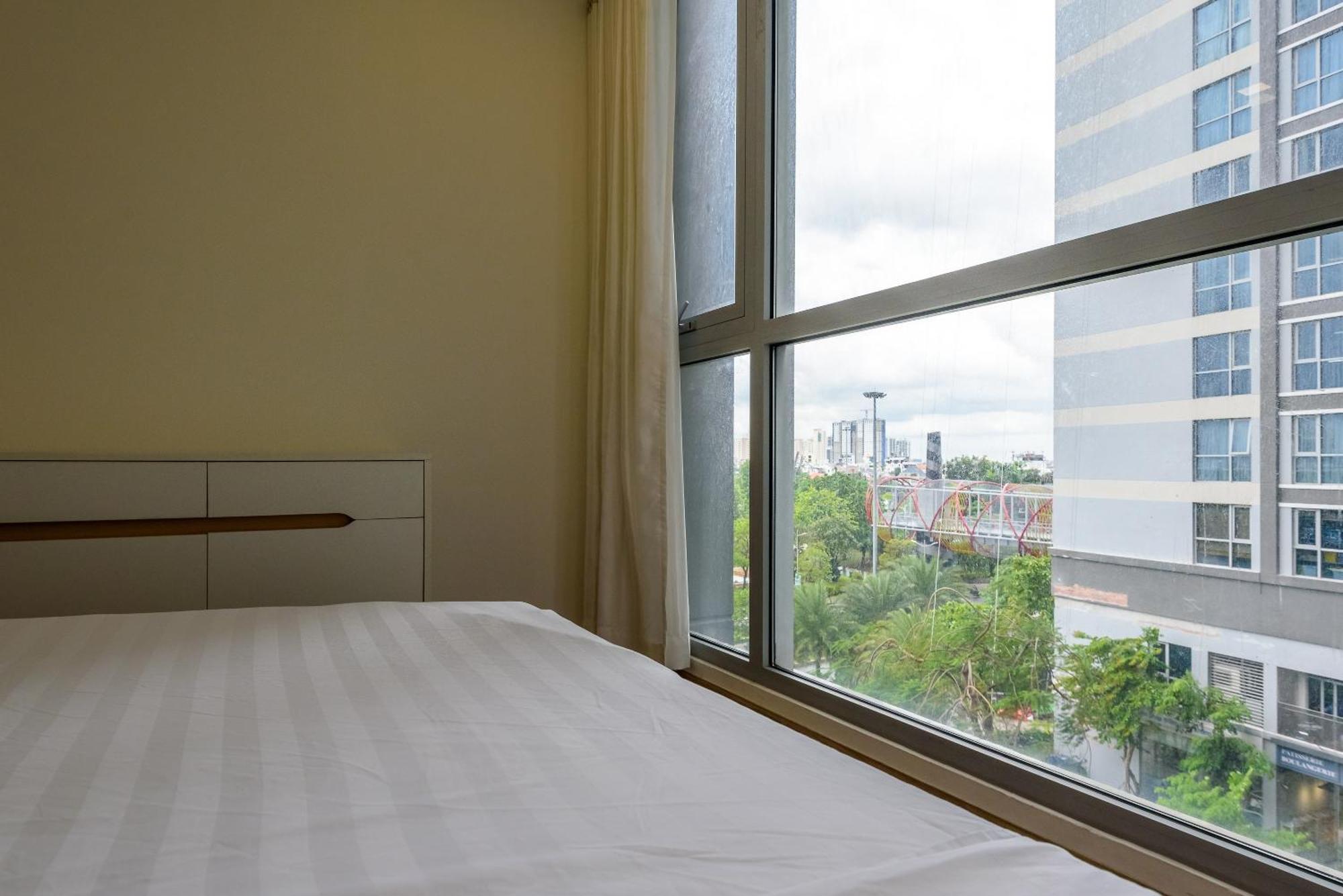 Vinhomes Residences-Luxury Apartment ホーチミン市 エクステリア 写真