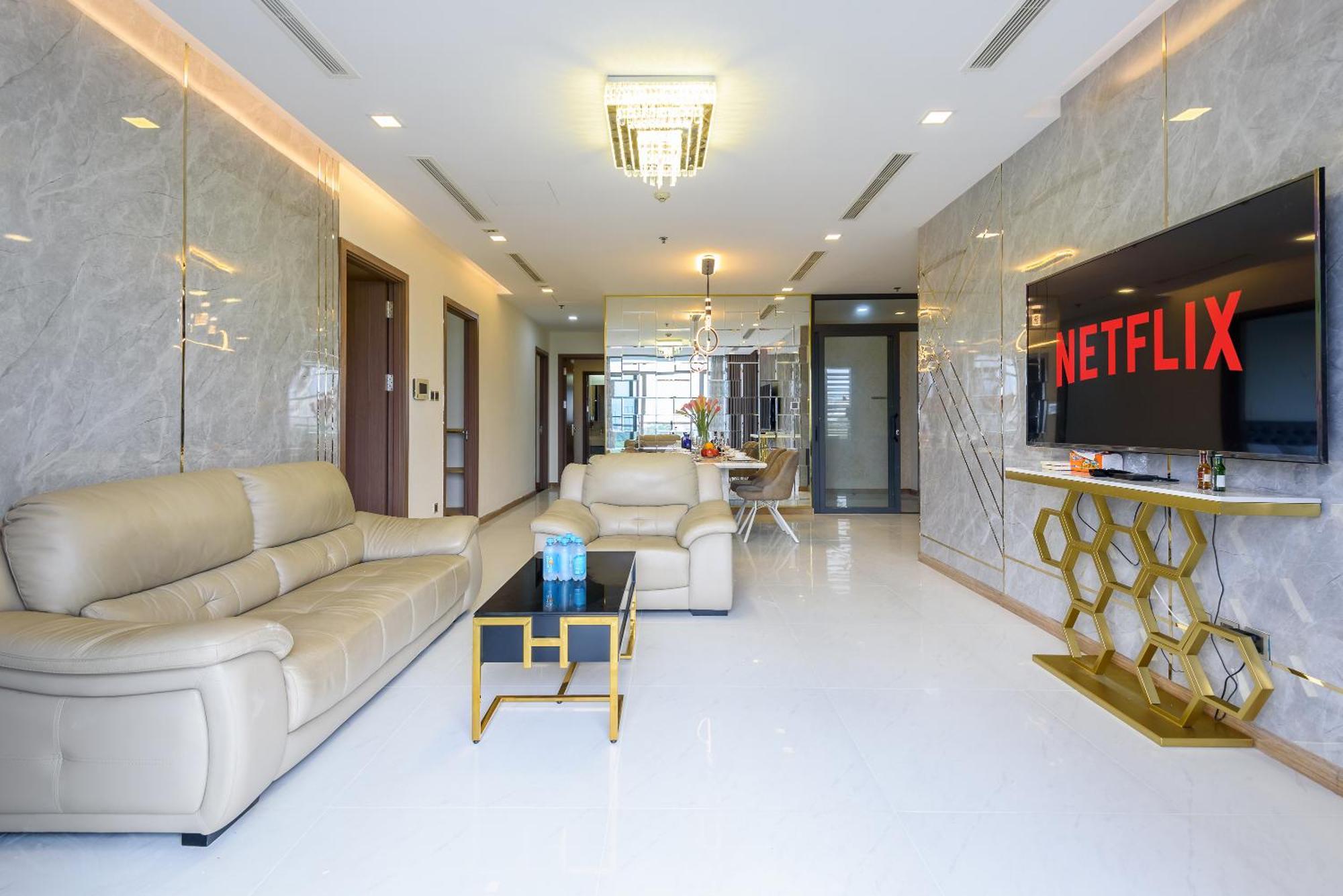 Vinhomes Residences-Luxury Apartment ホーチミン市 エクステリア 写真