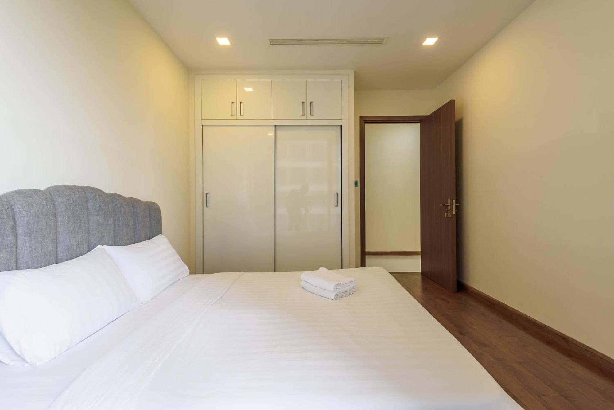 Vinhomes Residences-Luxury Apartment ホーチミン市 エクステリア 写真