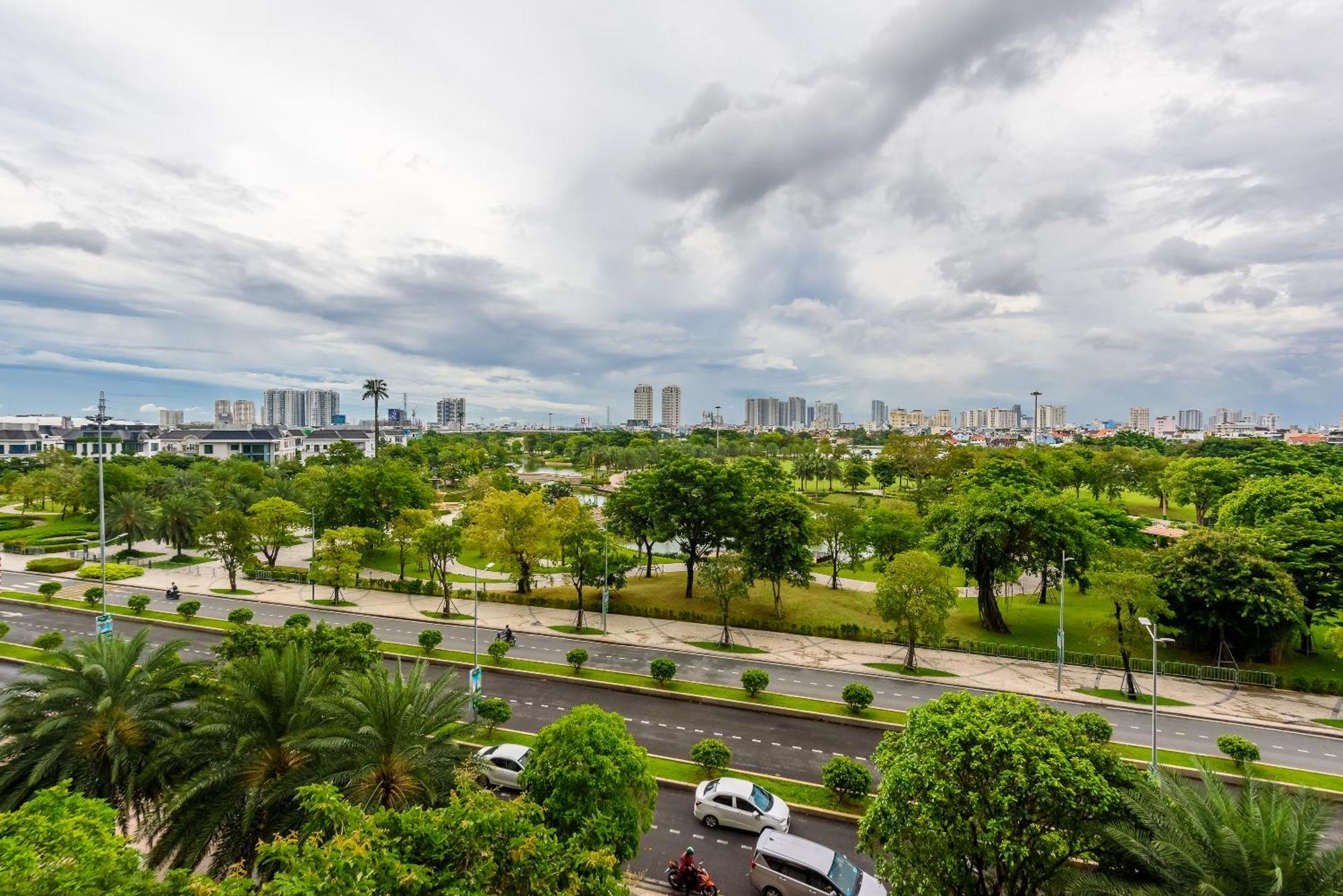 Vinhomes Residences-Luxury Apartment ホーチミン市 エクステリア 写真