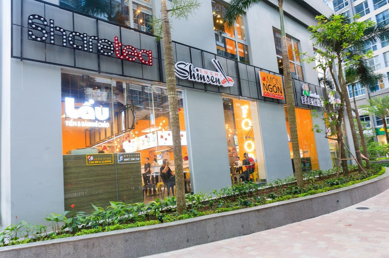 Vinhomes Residences-Luxury Apartment ホーチミン市 エクステリア 写真