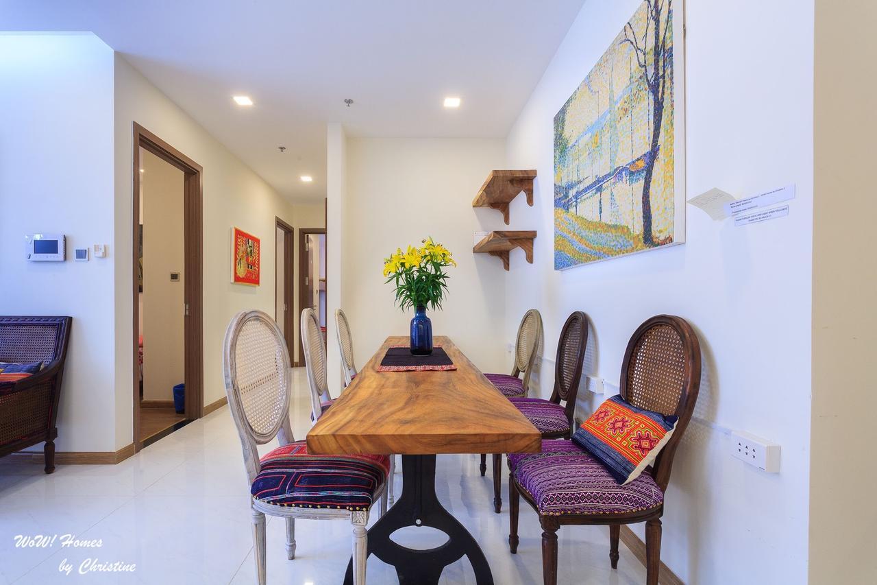 Vinhomes Residences-Luxury Apartment ホーチミン市 エクステリア 写真