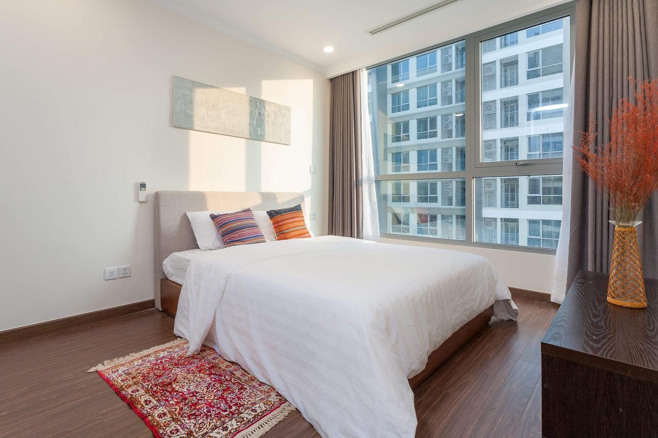 Vinhomes Residences-Luxury Apartment ホーチミン市 エクステリア 写真