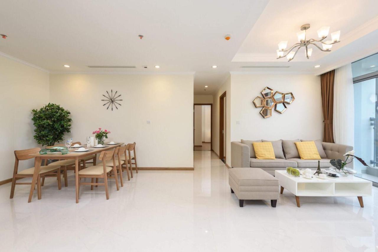 Vinhomes Residences-Luxury Apartment ホーチミン市 エクステリア 写真