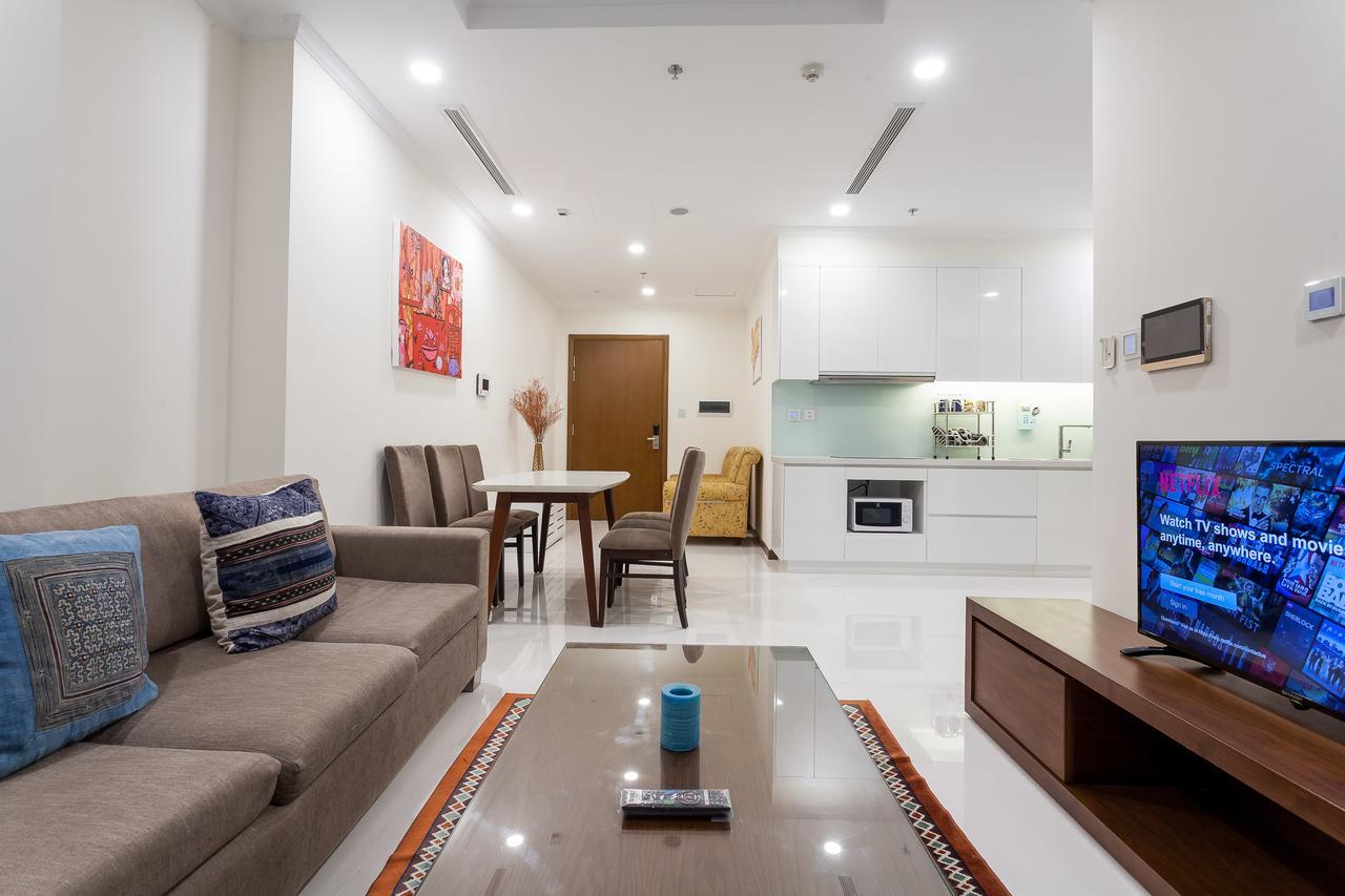 Vinhomes Residences-Luxury Apartment ホーチミン市 エクステリア 写真