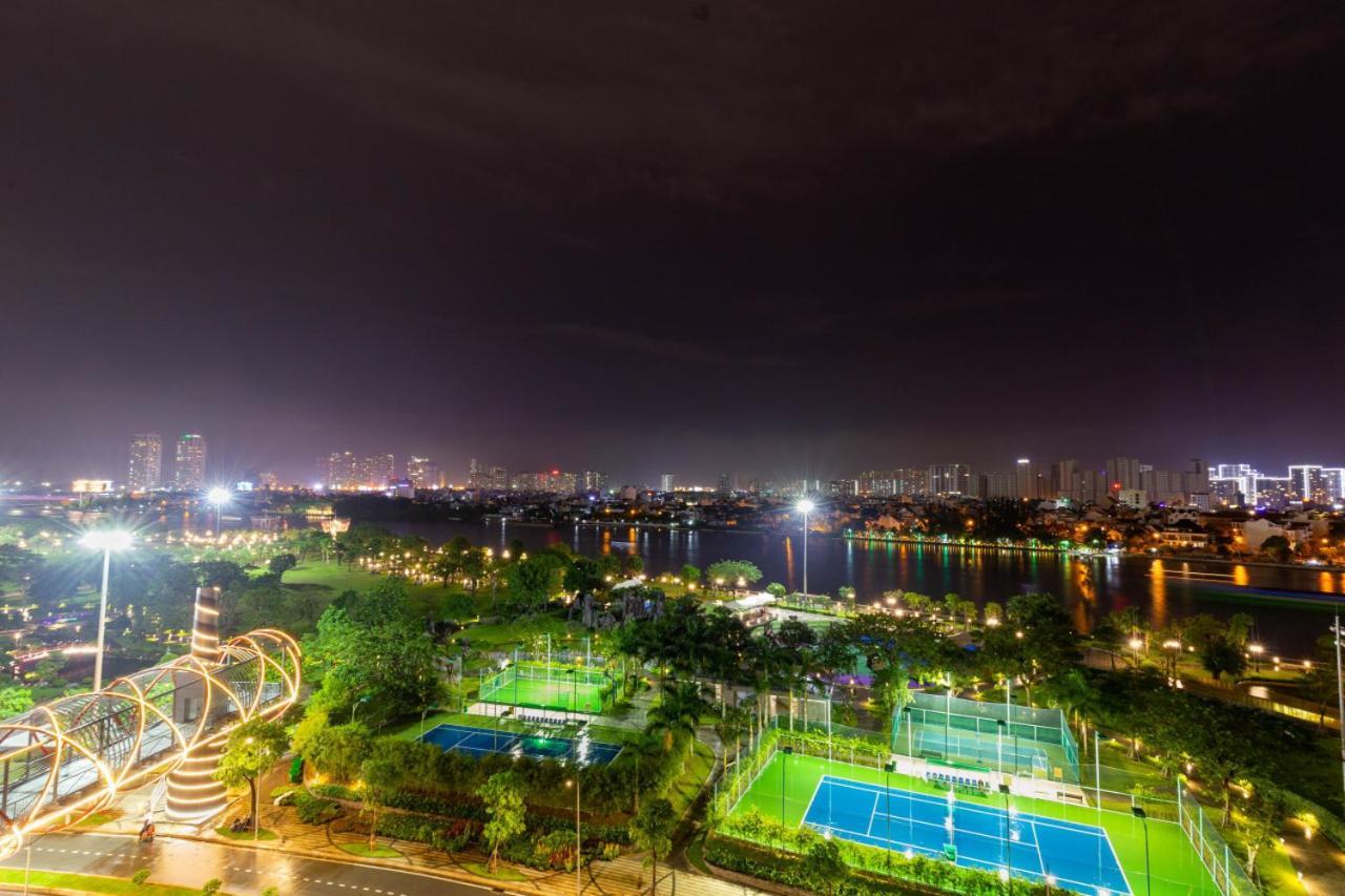 Vinhomes Residences-Luxury Apartment ホーチミン市 エクステリア 写真
